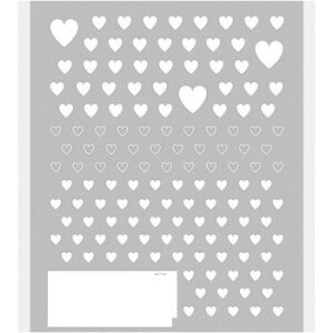 TSUMEKIRA(�c���L��) �l�C���V�[�� es MEGU NAIL�v���f���[�X MEGU�n�[�g WHITE/�z���C�g ES-MGN-012