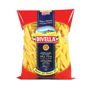 DIVELLA �f�B���F�b�� �V���[�g�p�X�^ ��27 �y���l�E�Y�B�[�e�B�E���K�[�e 500g×24�� 606-132��2026�N1��13�����ו��\���t��