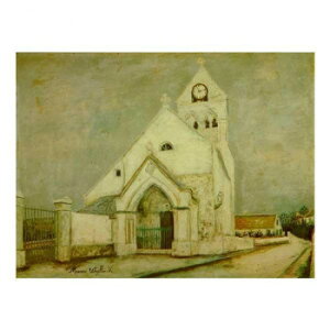 ユトリロ 絵画 複製画」の人気商品一覧・価格比較 - 価格.com