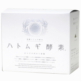 ハトムギ酵素　150g（2.5g×60包）【太陽食品】
