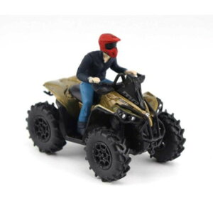 DIECAST MASTERS �J���i�� ���l�Q�[�h X mr1000R �S�[���h 1/32�X�P�[�� 60010