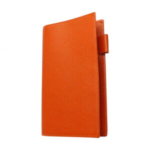 ASHFORD �A�V���t�H�[�h �V�X�e���蒠 �e���J���[�Y BIBLE 11mm �I�����W 7240-084