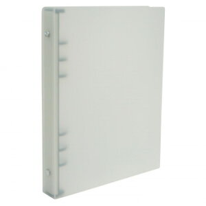 ASHFORD �A�V���t�H�[�h �ۑ��o�C���_�[ ���C�g A5 17mm �N���A 0621-000