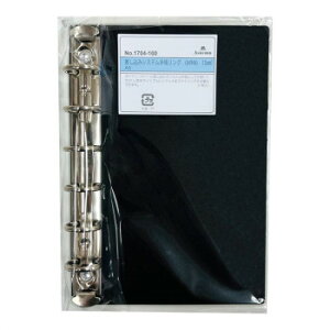 ASHFORD �A�V���t�H�[�h �������݃V�X�e���蒠�����O (MINI6 15mm) A6 1704-100