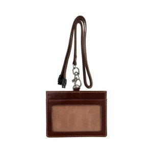 ASHFORD �A�V���t�H�[�h �q���� ID�J�[�h�z���_�[ �u���E�� 8415-022