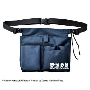 OSAMU GOODS �I�T���O�b�Y �I�[�K�i�C�U�[(�E�G�X�g�|�[�`�^�C�v) �l�C�r�[ ST-ZO0002