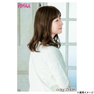 プリシラ 白髪かくしウィッグ 人毛100％ ロング 人毛ナチュラルブラック ST-102-ZBBK※2026年8月31日入荷…