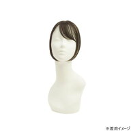 プリシラ ちょびっと白髪かくし スタンダード ダークブラウンハイメッシュ ST-012-3AHM※2026年6月30日入…