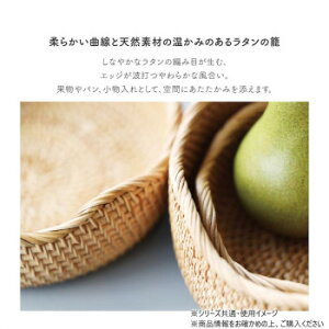 WAFFEL'S BASKET CURVE �o�X�P�b�g M 25919