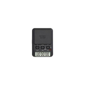 �h���e�b�N dretec ���[�j���O�^�C�}�[ �u���b�N T-587BK