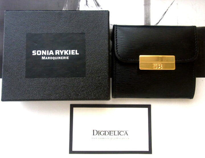 楽天市場】【SONIA RYKIEL】ヴィンテージソニアリキエル・モダン 