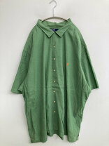 楽天市場】ラルフローレン 半袖 麻 シャツの通販