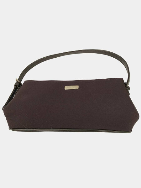 【中古】ハンドバッグ ブラウン レディース