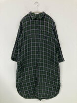 楽天市場】ラルフローレン チェック ワンピースの通販