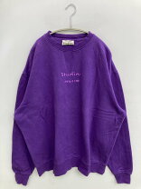 楽天市場】acne（カラーパープル）（スウェット・トレーナー｜トップス 