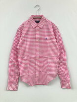 楽天市場】ラルフローレン ギンガムチェックシャツ レディースの通販