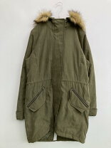楽天市場】abercrombie&fitch アバクロ モッズコートの通販