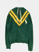 楽天市場】ラルフローレン POLO（カラーグリーン）（パーカー 