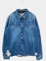 楽天市場】zara デニム（トップス｜レディースファッション）の通販