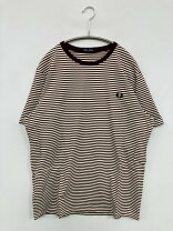 楽天市場】フレッドペリー ボーダー tシャツの通販