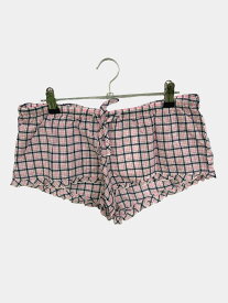 【中古】BRANDY MELVILLE ブランディーメルビル パンツ USD 22 EUR 22 ピンク レディース