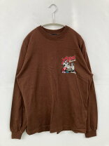 楽天市場】xlarge 長袖 t シャツ（カラーブラウン）の通販
