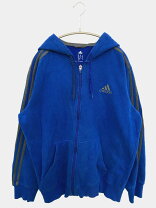楽天市場】adidas パーカー（カラーブルー）（トップス｜レディース 