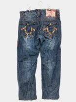楽天市場】true religion トゥルーレリジョン 36インチの通販