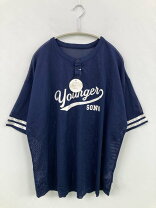 Younger Song トップス メンズファッション の通販