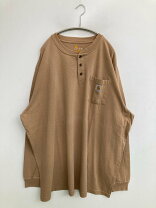 楽天市場】ベージュ（ブランドカーハート）（Tシャツ・カットソー 