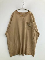 楽天市場】ベージュ（ブランドカーハート）（Tシャツ・カットソー 
