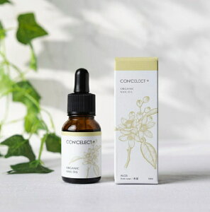 CON'CELECT+�I�[�K�j�b�N�l�C���I�C�� from/now ��] �䂸�u�����h�̍���@���e�ʁF10ml �z�z�o�I�C���A�A���K���I�C���A�Z���~�h�A���Y�ʔ���A�V�A�� concelect-5