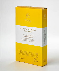 FACE MASK1  5 (27ml×5) vZ^ TEA SEED OIL/̎IC 18̐AGLX et tFCX}XN RȒ@ IC̕ێ  Ƃ ÉY̎IC@ɖ