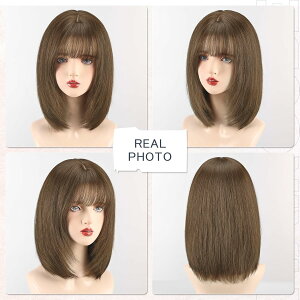 �y�󂠂�zHAIRCUBE ��×p�E�B�b�O �l��100 �t���E�B�b�O �Z�~�����O �E�B�b�O ��A�� �����A�� I�^�ނ� �����p ���� ���f�B�[�X �O�� ���R �l�C �R�� ���C�g�u���E�� 40cm�\���C�g�u���E�� 