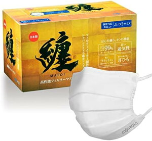 y󂠂z[ROKI] Z ܂Ƃ { sDz }XN zCg 30 ӂTCY  ₷ L tB^[[J[n 4571569480252