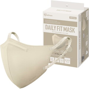 y󂠂zACXI[}(IRIS OHYAMA) ̃}XN 30 y[x[W ӂTCY  sDz}XN DAILY FIT ɂȂȂ RK-F30XQ 4967576646635