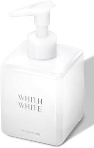 Whith White Face and Total Body �V���L�[ �X���[�X �X�L�� �N���[���A�s�[�����O�A�q�A�������_�A�v���Z���^�z���A�ێ��A���{�� 250 g (8.8 �I���X)B06ZYLCQLX