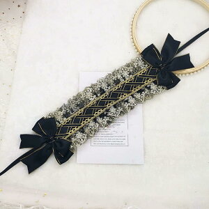 �y�󂠂�z�S�V�b�N�����[�^ ������ ���{���t�� �w�A�A�N�Z�T���[ �r�[�Y�`�F�[�� �t���� ���[�X�t���� �J�`���[�V���R�X�v���n �G���n ���l�`���b�� (�u���b�Nblack) B0BRK3YD13 X0012UQ1RX