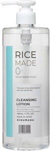 y󂠂ze@ Rice Made+(CXChvX) NWO[V RN 500ml ӂ Wsv 4971650801544