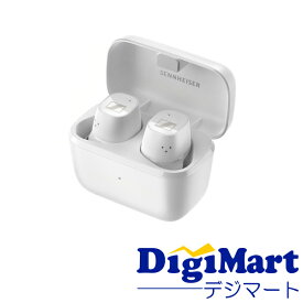 【マラソン期間中 エントリーで最大ポイント15倍】【送料無料】ゼンハイザー SENNHEISER CX Plus True Wireless [WHITE] ワイヤレスイヤホン【新品・正規輸入品】