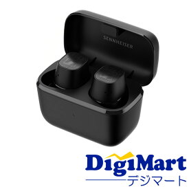 【スーパーSALE期間限定 エントリーで店内全品ポイント10倍】【送料無料】ゼンハイザー SENNHEISER CX Plus True Wireless SE [BLACK] ワイヤレスイヤホン【新品・国内品】