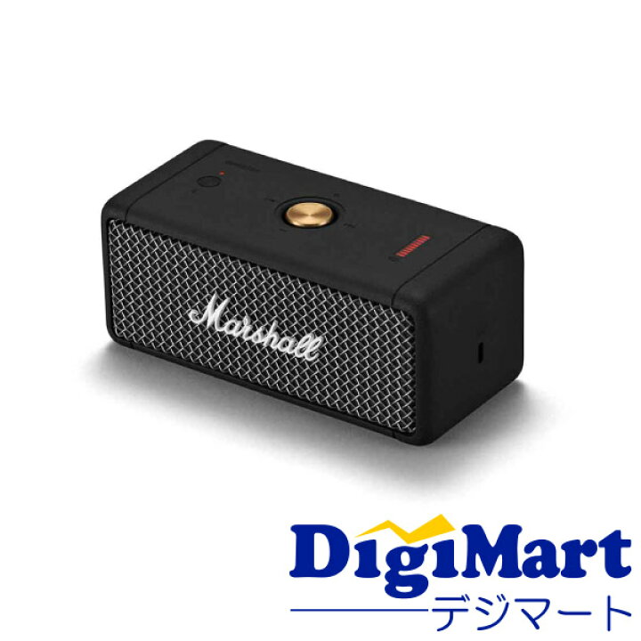 楽天市場】【送料無料】マーシャル Marshall EMBERTON スピーカー 