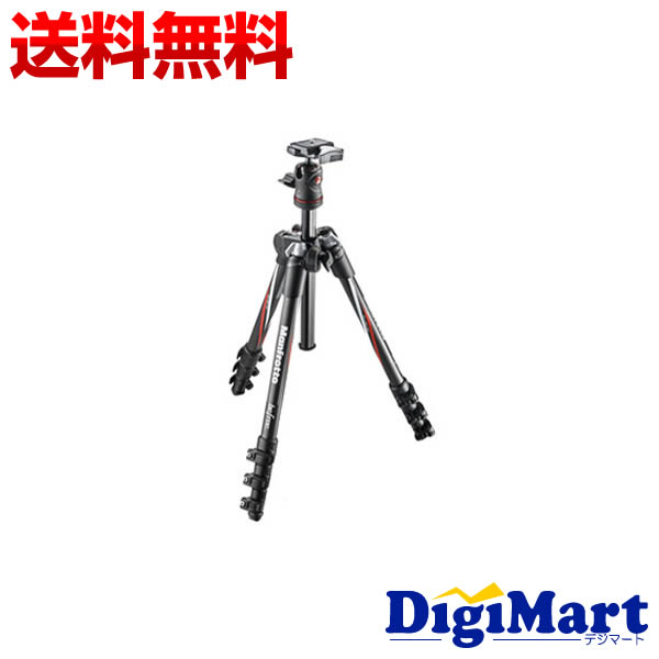 Manfrotto コンパクト三脚 MKBFRC4-BH-
