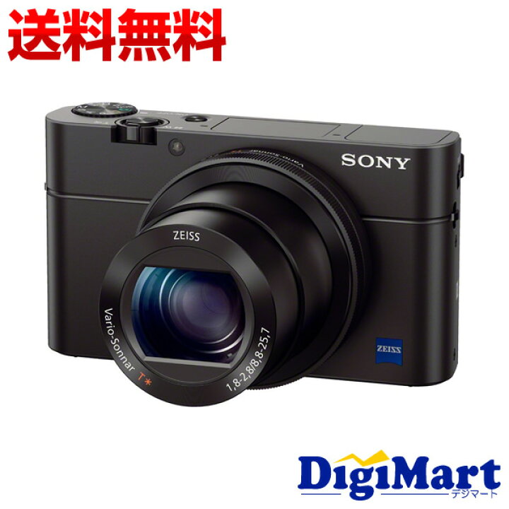 楽天市場】【送料無料】ソニー SONY サイバーショット DSC-RX100M3 