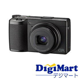 【送料無料】RICOH GR III コンパクトデジタルカメラ【新品・国内正規品】
