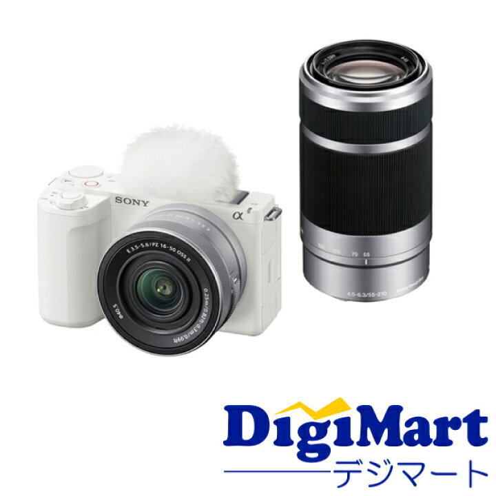 楽天市場】【送料無料】ソニー VLOGCAM ZV-E10 II ダブルズームレンズ 