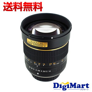 yzLm ROKINON (SAMYANG) 85mm f/1.4 Aspherical Lens for Canon [Lmp] JYyViEۏؕtz
