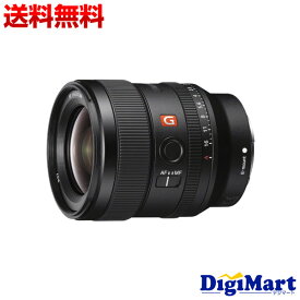 【マラソン期間中 エントリーで最大ポイント15倍】【送料無料】ソニー SONY FE 24mm F1.4 GM SEL24F14GM 単焦点レンズ【新品・並行輸入品・保証付き】