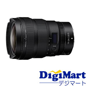 yzjR Nikon NIKKOR Z 14-24mm f/2.8 S Y[YyViEsAiEۏؕtz