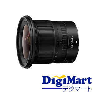 yzjR Nikon NIKKOR Z 14-30mm f/4 S Y[YyViEsAiEۏؕtz